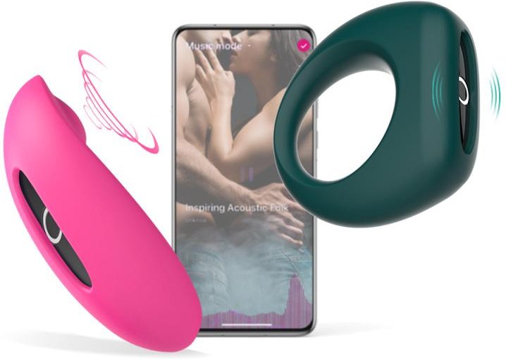 Magic Motion - Magic Candy & Dante Kit II mit App