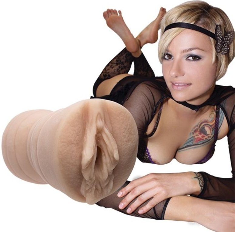 Doc Johnson - Signature Strokers Belladonna