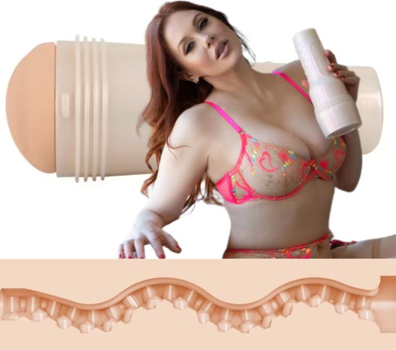 Fleshlight Girls - Maitland Ward Tight Chicks