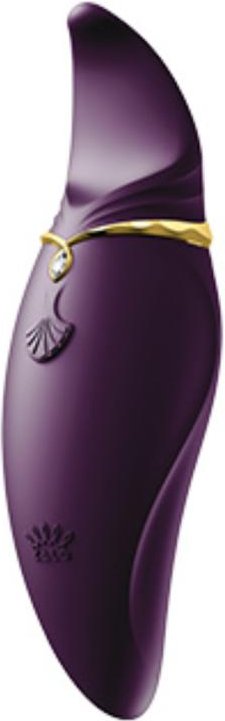 Zalo – HERO Clitoral Pulsewave Vibrator – Lila