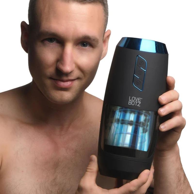 Thumbnail - Der Melker Slider 18X - Stroking Masturbator