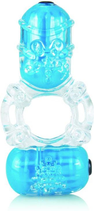 The Screaming O - Color Pop Big O2 Blue