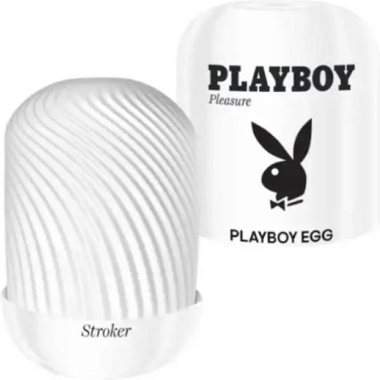 PLAYBOY PLEASURES 70TH ANNIVERSARY EGG STROKER