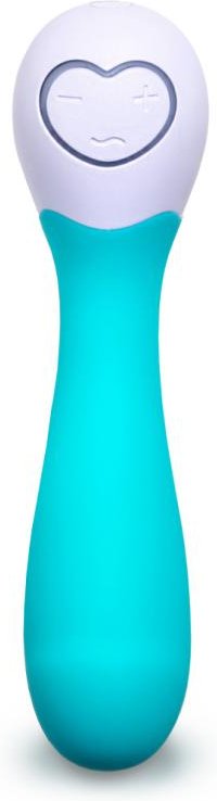 Lovelife by OhMiBod - Cuddle Mini G-Spot Vibe Turquoise