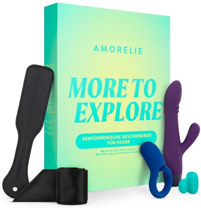 AMORELIE »Erstes Mal-Box« für Paare
