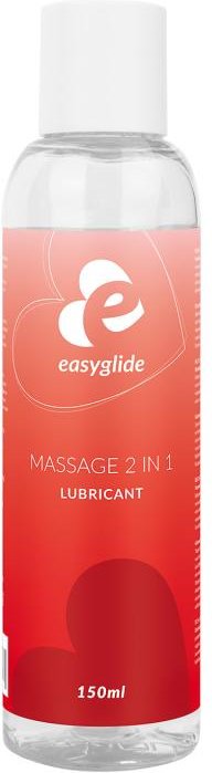 Thumbnail - EasyGlide - 2-in-1 Massagegel auf Wasserbasis - 150 ml