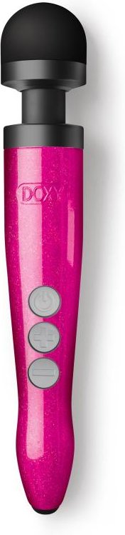 Thumbnail - Doxy Die Cast 3R Wand Massager - Neonpink