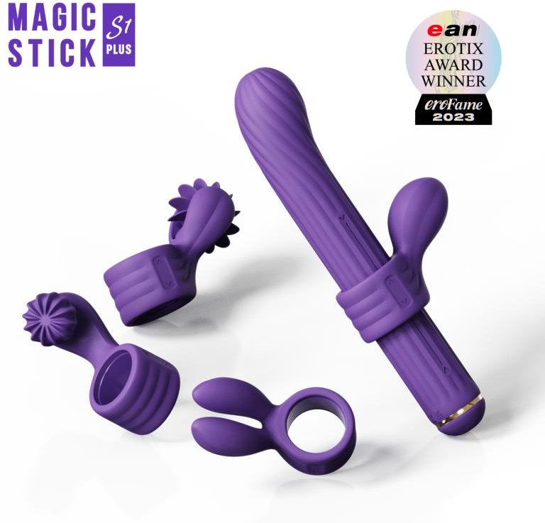 OTOUCH »Magic Stick S1« Rabbit-Vibrator