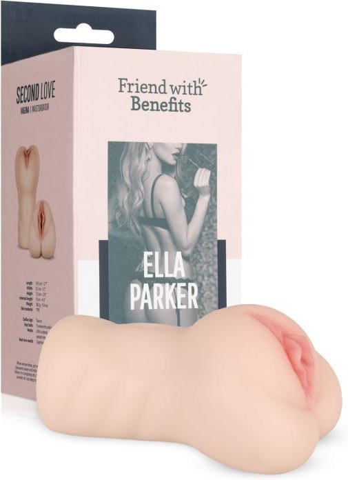 Friend With Benefits »Ella Parker« Masturbator