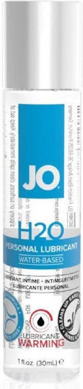 H2O Lubricant Warming