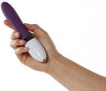 Liv 2 Vibrator - Plum