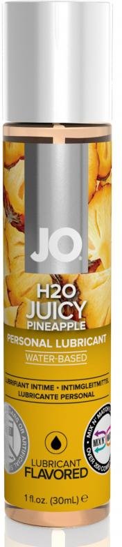 System JO - H2O Gleitmittel Ananas - 30 ml