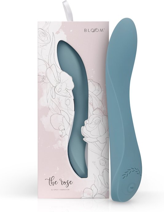 The Rose G-Spot Vibrator
