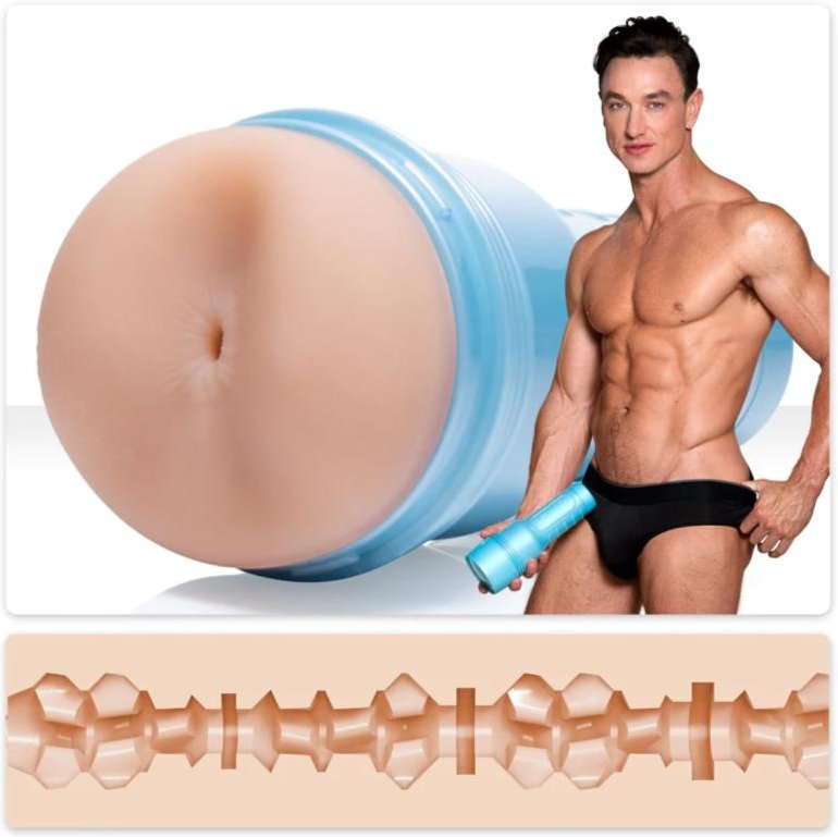 Fleshjack Boys »Cade Maddox Alpha« Masturbator