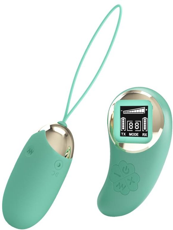 Pretty Love - Mina - Grün