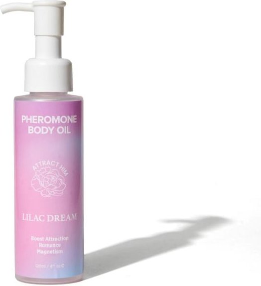 Eye of Love - Lilac Dream Pheromon Body & Massageöl - 120ml