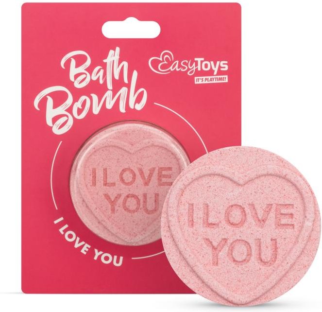 Badebombe - I Love You