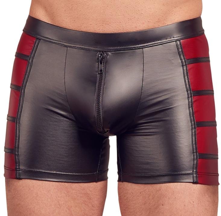 Herrenboxershorts - Schwarz