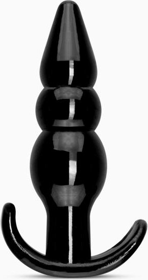 Kleiner Analplug - Schwarz