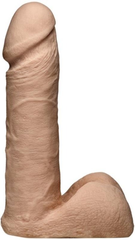 Doc Johnson - VacULock 16.5 cmULTRASKYN Cock&Balls