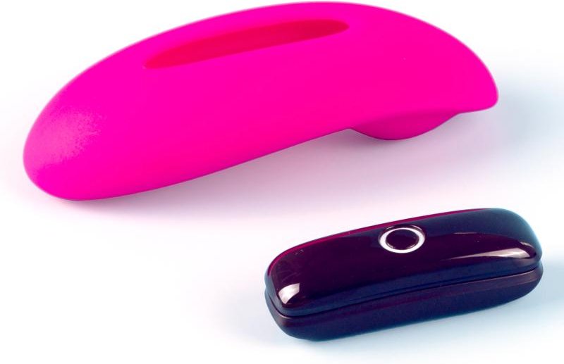Magic Motion - Candy App-gesteuerter Panty Vibrator - Pink