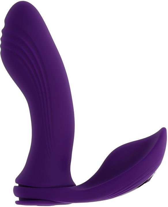Thumbnail - Playboy - Mix & Match - Duo Vibrator - Lila