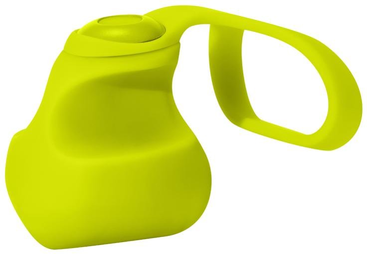 Dame - Fin Finger-Vibrator - Citrus