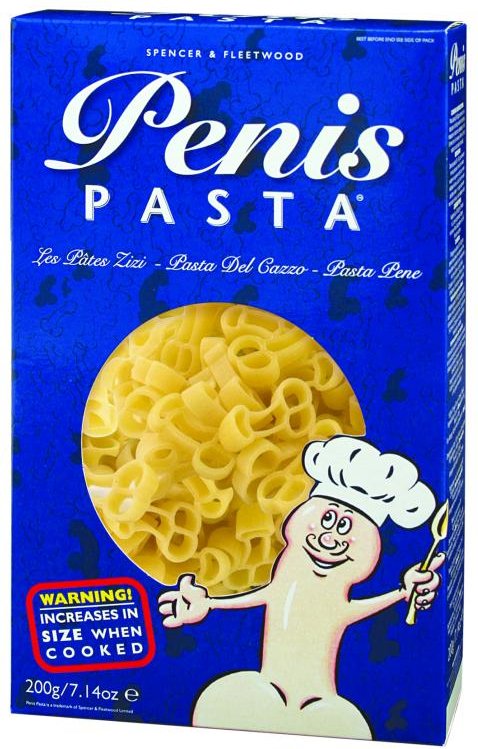 Penis Pasta