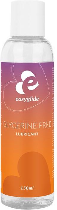 EasyGlide - Glyzerinfreies Gleitmittel -150 ml