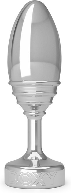 Doxy Analplug - Gerippt