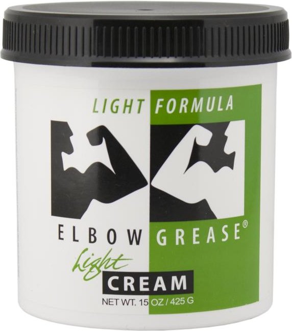 Elbow Grease - Leichte Creme Dose - 443 ml