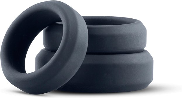 Boners »3-Teile Flach« Penisring-Set