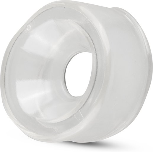 Hülle für Penispumpe - transparent