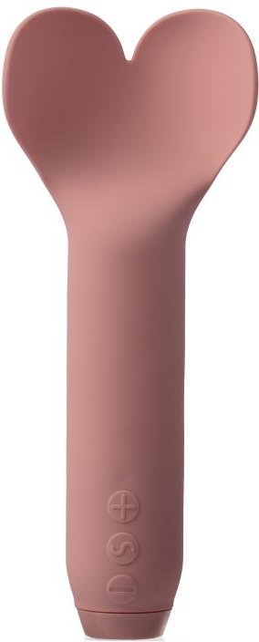 Je Joue - Amour Pale Rosette Bullet