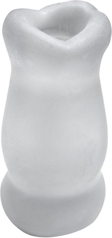 Doc Johnson - Der Super Sucker ULTRASKYN Masturbator - Transparent