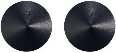 Obsessive – Sublimie Brustwarzenabdeckungen – Schwarz