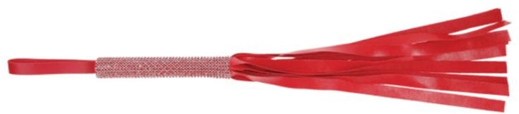 Sportsheets - Sex & Mischief Amor Sparkle Flogger