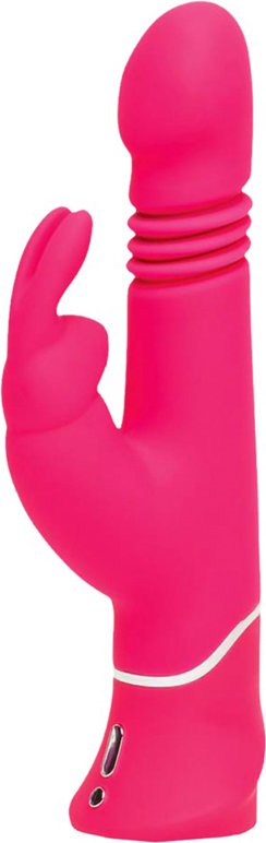 Happy Rabbit Vibrator mit Stoßfunktion