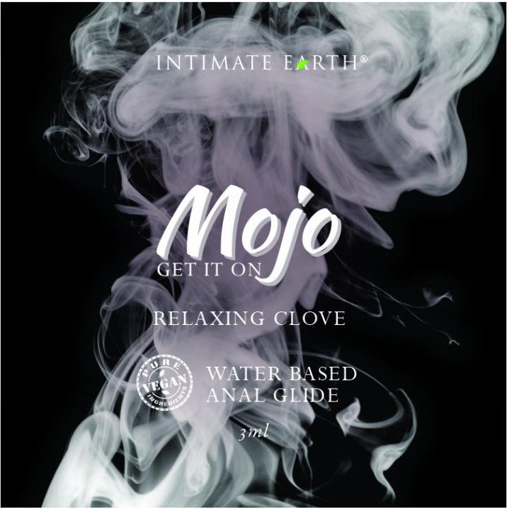 Intimate Earth - Mojo Relaxing Clove Waterbased Anal Glide 3