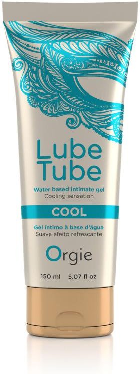 Orgie - Lube Tube Cool 150 ml