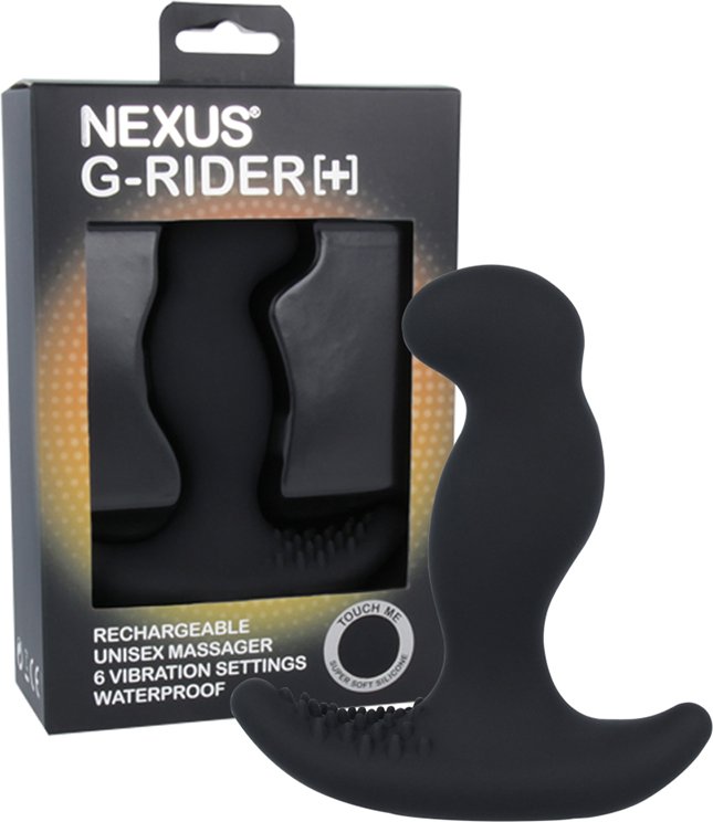 Thumbnail - G-Rider Prostatastimulator