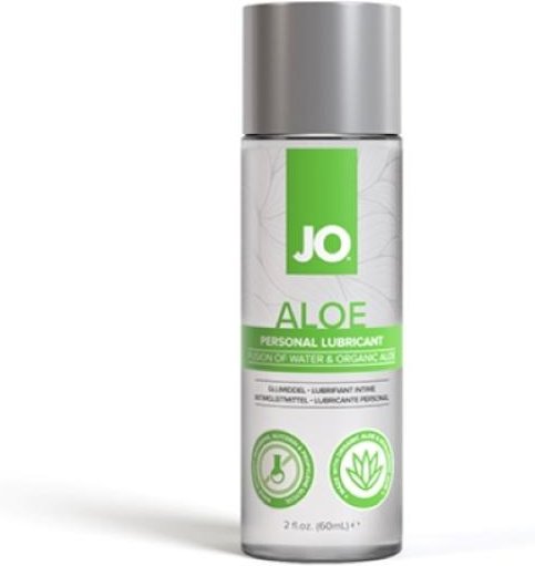 System Jo - JO Aloe Gleitmittel - 60 ml