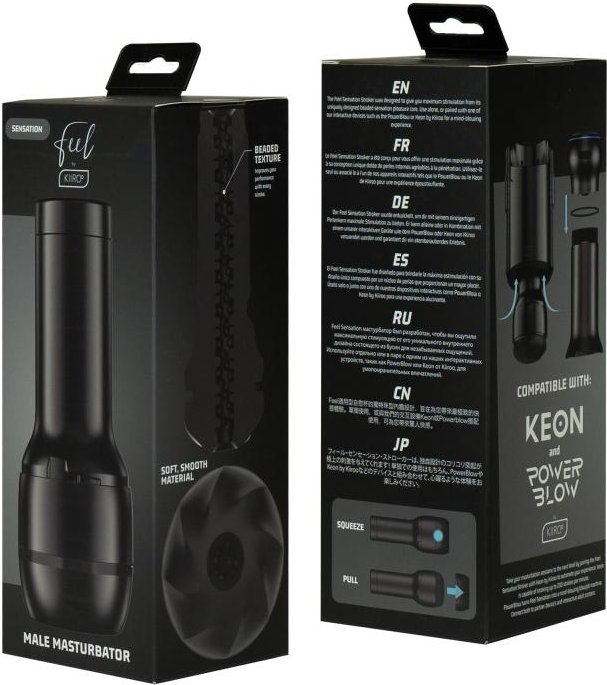 FeelSensation - Non-Anatomical, 23,5 cm