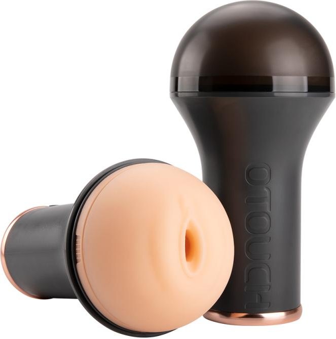 OTOUCH »Inscup1« Silikon-Masturbator mit Vibration & Heizfunktion