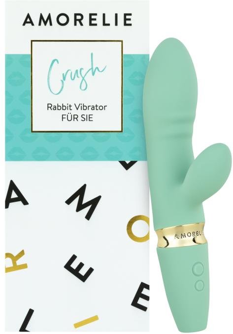 AMORELIE »Crush 2.0« Rabbit-Vibrator