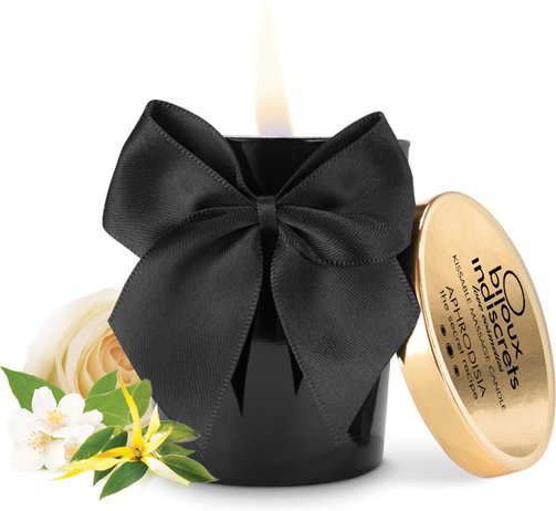 Bijoux Cosmétiques – Melt My Heart Massagekerze – Aphrodisia