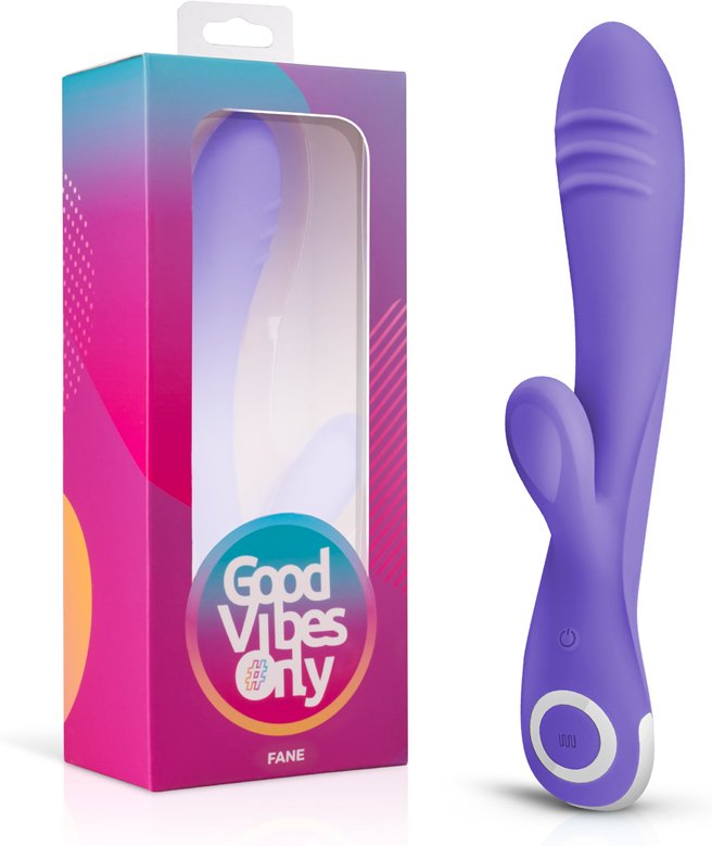 Good Vibes Only »Fane« Rabbit Vibrator