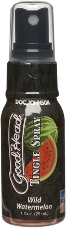 Doc Johnson - GoodHead Tingle Spray - Wassermelone - 29 ml