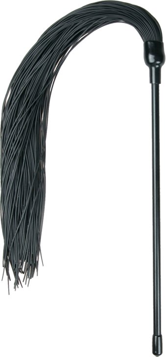 EasyToys Silikon Peitsche Flogger & Tickler