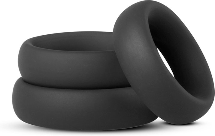 Teazers »Ring on It« Penisring-Set